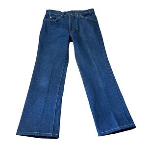 COPY - Vintage Levi’s Orange Tab Jeans